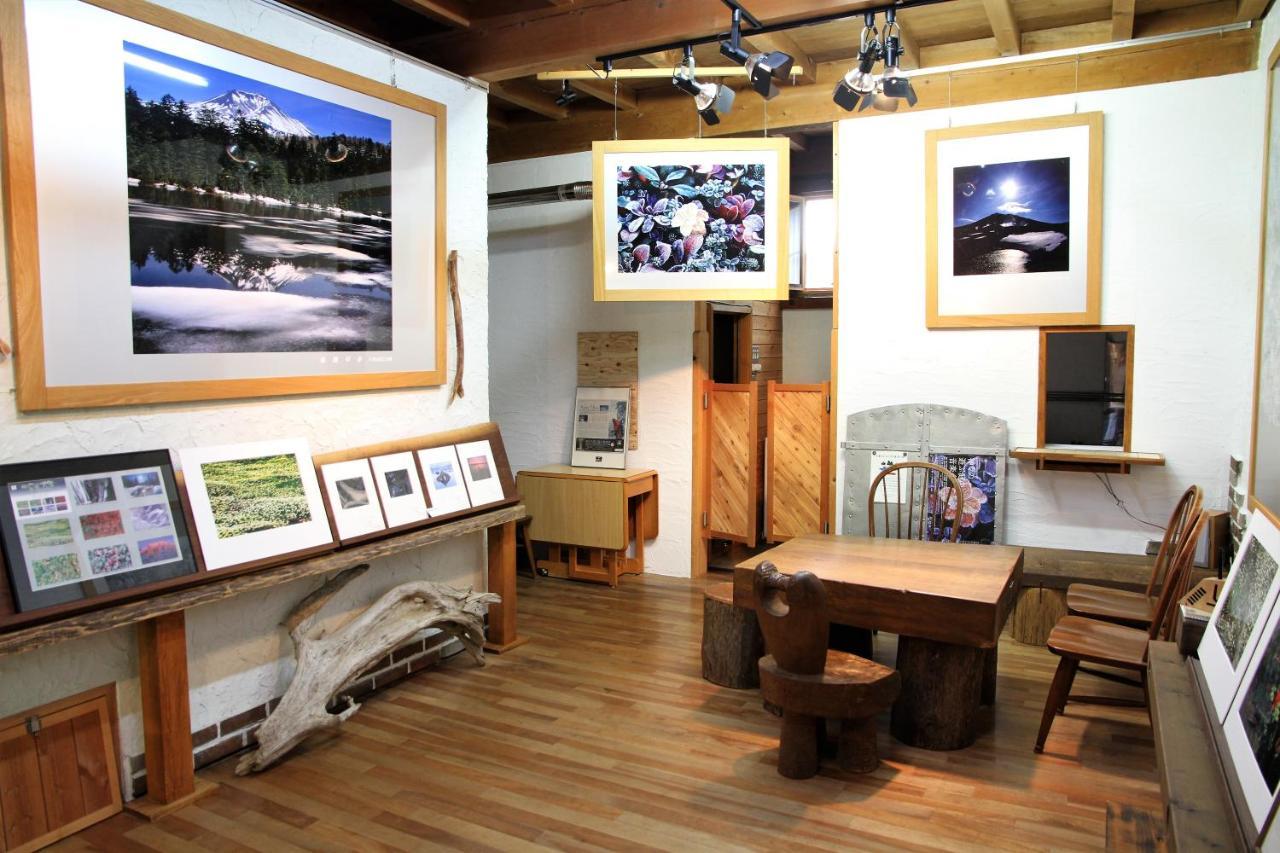 Gallery Stay Kitashajin Higashikawa Экстерьер фото