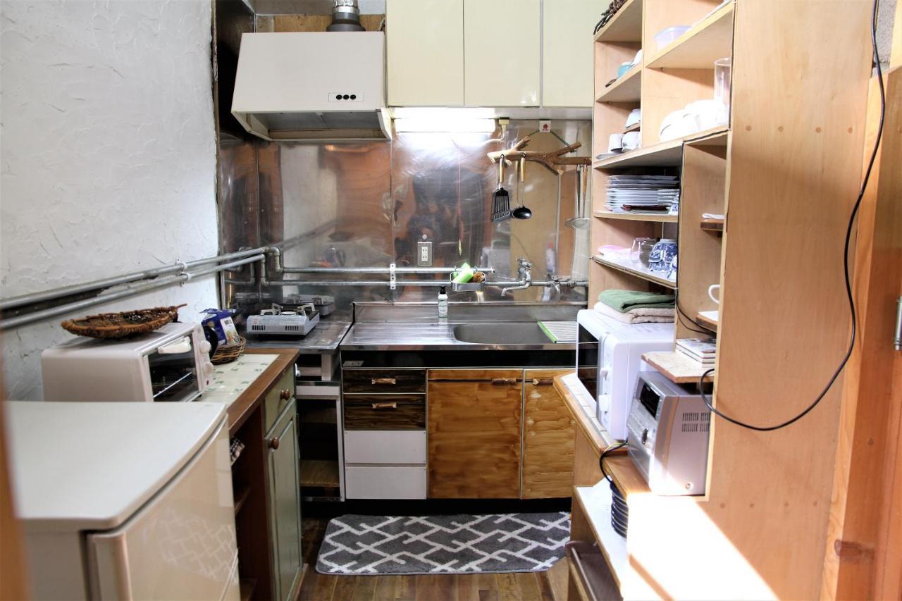 Gallery Stay Kitashajin Higashikawa Экстерьер фото