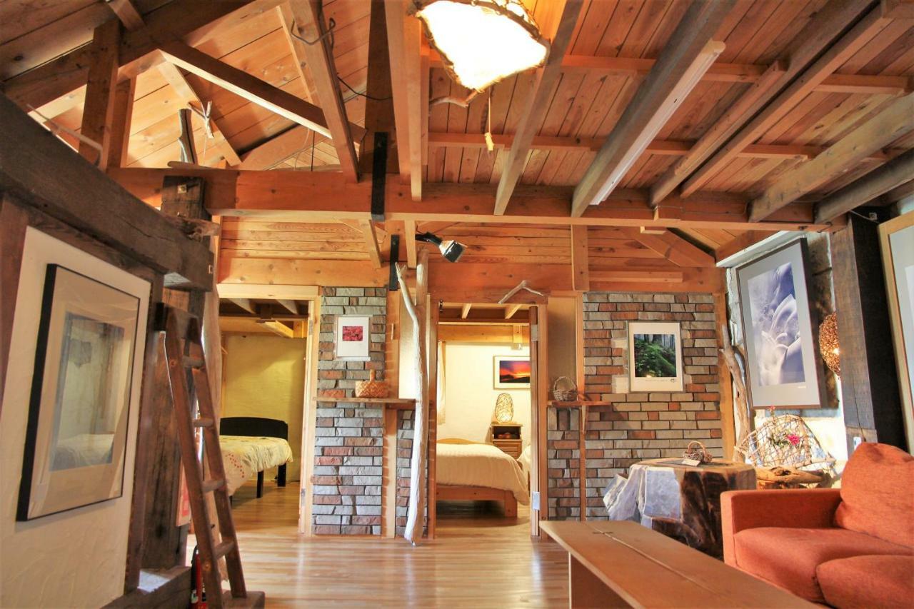 Gallery Stay Kitashajin Higashikawa Экстерьер фото